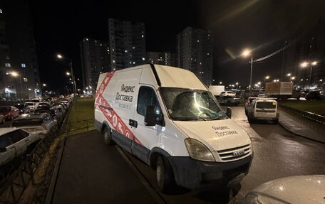 IVECO Massif, 2007 год, 350 000 рублей, 5 фотография