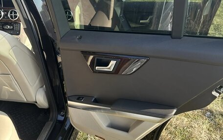 Mercedes-Benz GLK-Класс, 2013 год, 2 040 000 рублей, 10 фотография