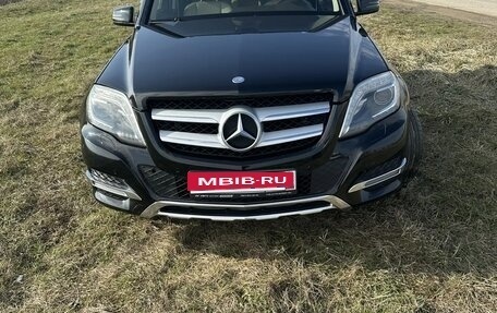 Mercedes-Benz GLK-Класс, 2013 год, 2 040 000 рублей, 2 фотография