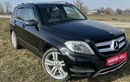 Mercedes-Benz GLK-Класс, 2013 год, 2 040 000 рублей, 3 фотография