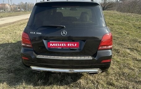 Mercedes-Benz GLK-Класс, 2013 год, 2 040 000 рублей, 5 фотография