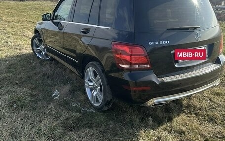 Mercedes-Benz GLK-Класс, 2013 год, 2 040 000 рублей, 6 фотография