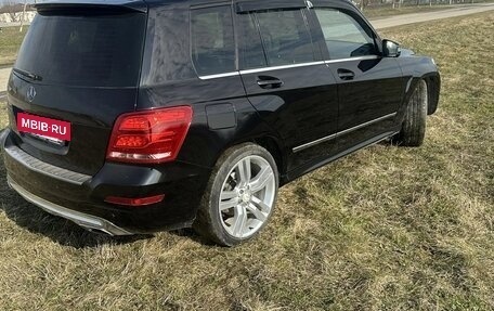 Mercedes-Benz GLK-Класс, 2013 год, 2 040 000 рублей, 4 фотография