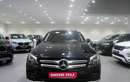 Mercedes-Benz GLC, 2017 год, 3 097 000 рублей, 3 фотография