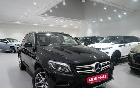 Mercedes-Benz GLC, 2017 год, 3 097 000 рублей, 2 фотография