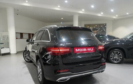 Mercedes-Benz GLC, 2017 год, 3 097 000 рублей, 6 фотография