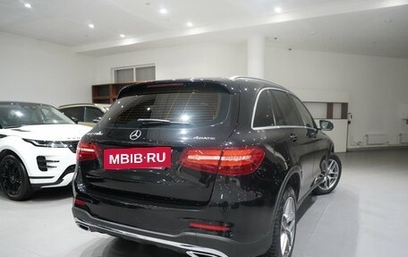 Mercedes-Benz GLC, 2017 год, 3 097 000 рублей, 5 фотография