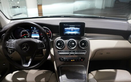 Mercedes-Benz GLC, 2017 год, 3 097 000 рублей, 11 фотография