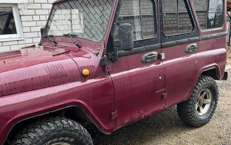 ЛуАЗ 3151, 2001 год, 450 000 рублей, 2 фотография