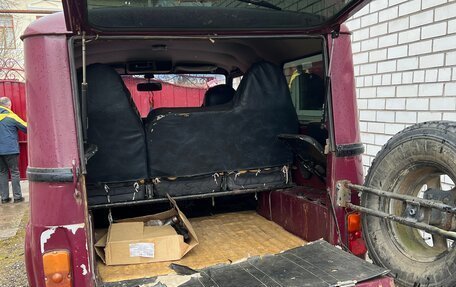 ЛуАЗ 3151, 2001 год, 450 000 рублей, 3 фотография