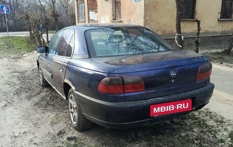 Opel Omega B, 1996 год, 350 000 рублей, 5 фотография