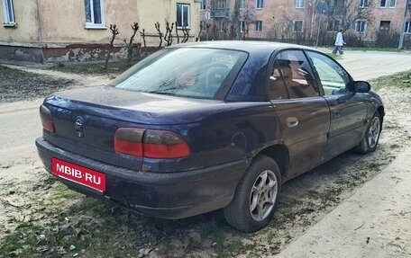 Opel Omega B, 1996 год, 350 000 рублей, 4 фотография