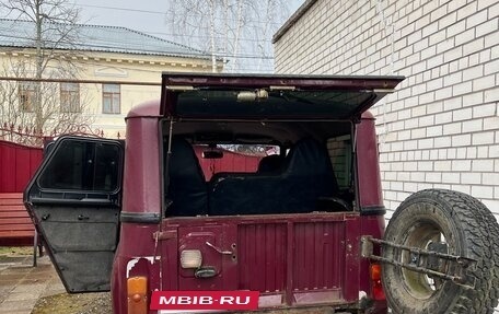 ЛуАЗ 3151, 2001 год, 450 000 рублей, 4 фотография