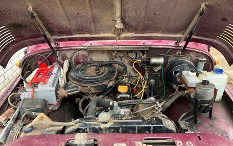 ЛуАЗ 3151, 2001 год, 450 000 рублей, 6 фотография