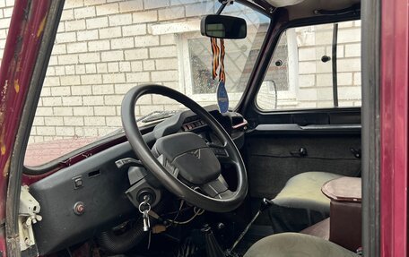 ЛуАЗ 3151, 2001 год, 450 000 рублей, 8 фотография