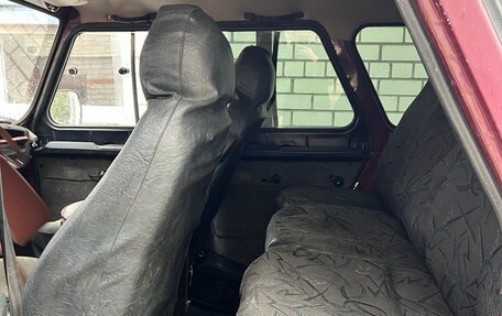 ЛуАЗ 3151, 2001 год, 450 000 рублей, 9 фотография