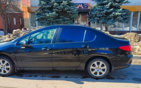 Peugeot 408 I рестайлинг, 2014 год, 530 000 рублей, 6 фотография