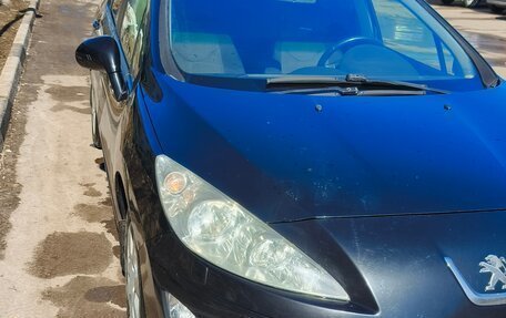 Peugeot 408 I рестайлинг, 2014 год, 530 000 рублей, 8 фотография