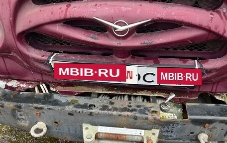 ЛуАЗ 3151, 2001 год, 450 000 рублей, 7 фотография