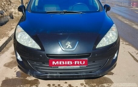 Peugeot 408 I рестайлинг, 2014 год, 530 000 рублей, 9 фотография