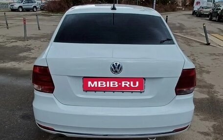 Volkswagen Polo VI (EU Market), 2020 год, 785 000 рублей, 2 фотография