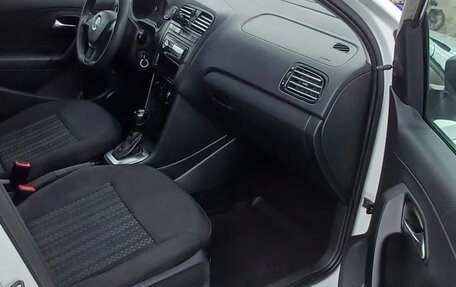 Volkswagen Polo VI (EU Market), 2020 год, 785 000 рублей, 11 фотография