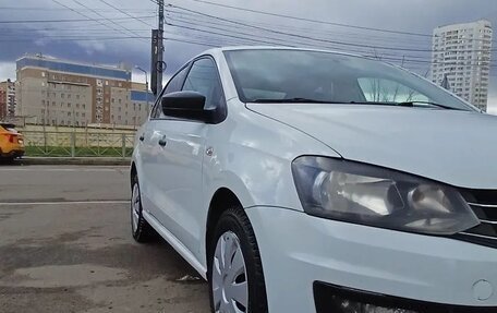 Volkswagen Polo VI (EU Market), 2020 год, 785 000 рублей, 4 фотография