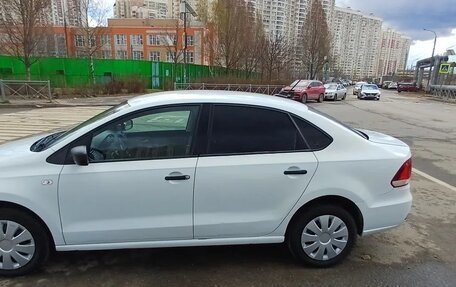 Volkswagen Polo VI (EU Market), 2020 год, 785 000 рублей, 8 фотография