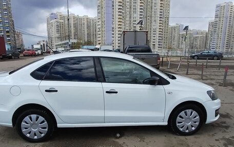 Volkswagen Polo VI (EU Market), 2020 год, 785 000 рублей, 7 фотография