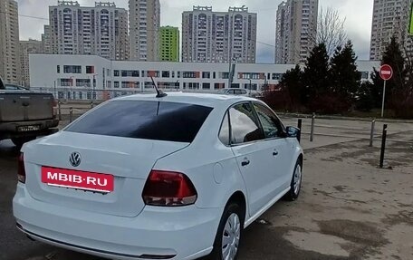 Volkswagen Polo VI (EU Market), 2020 год, 785 000 рублей, 5 фотография