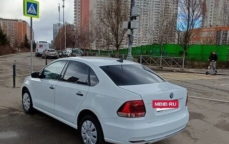 Volkswagen Polo VI (EU Market), 2020 год, 785 000 рублей, 6 фотография