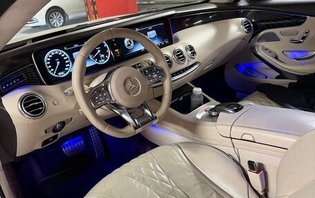 Mercedes-Benz S-Класс, 2015 год, 3 900 000 рублей, 13 фотография