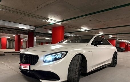 Mercedes-Benz S-Класс, 2015 год, 3 900 000 рублей, 5 фотография