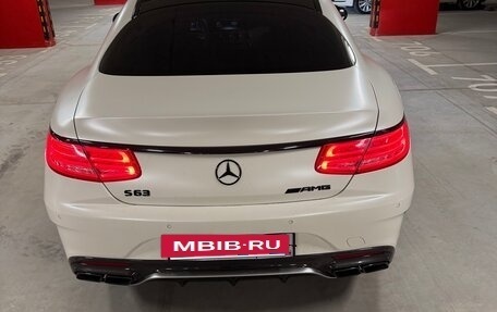 Mercedes-Benz S-Класс, 2015 год, 3 900 000 рублей, 3 фотография