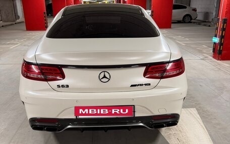 Mercedes-Benz S-Класс, 2015 год, 3 900 000 рублей, 10 фотография