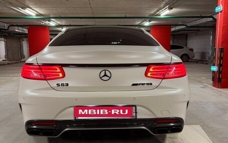 Mercedes-Benz S-Класс, 2015 год, 3 900 000 рублей, 11 фотография