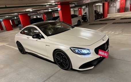 Mercedes-Benz S-Класс, 2015 год, 3 900 000 рублей, 2 фотография