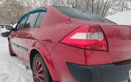 Renault Megane II, 2004 год, 500 000 рублей, 3 фотография
