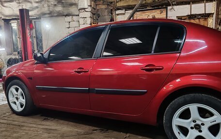 Renault Megane II, 2004 год, 500 000 рублей, 2 фотография