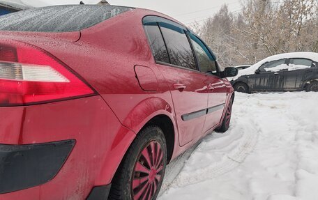 Renault Megane II, 2004 год, 500 000 рублей, 4 фотография