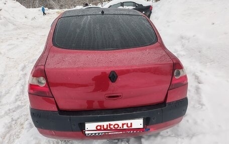 Renault Megane II, 2004 год, 500 000 рублей, 6 фотография