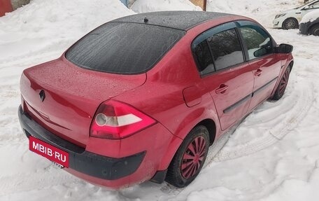 Renault Megane II, 2004 год, 500 000 рублей, 5 фотография