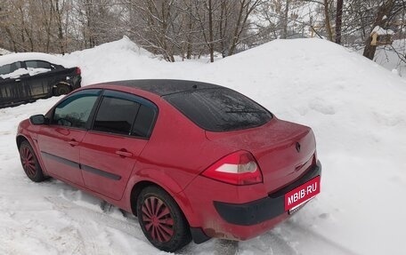 Renault Megane II, 2004 год, 500 000 рублей, 7 фотография