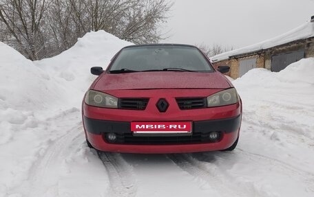 Renault Megane II, 2004 год, 500 000 рублей, 10 фотография