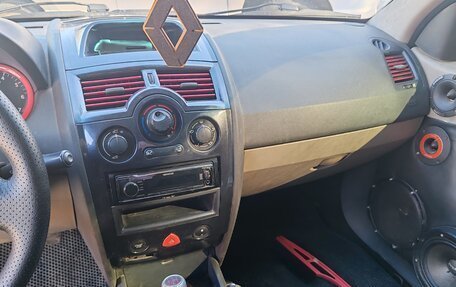 Renault Megane II, 2004 год, 500 000 рублей, 17 фотография