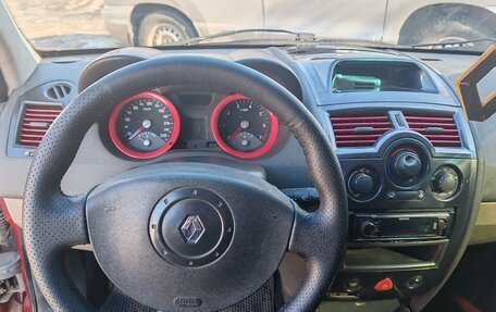 Renault Megane II, 2004 год, 500 000 рублей, 16 фотография