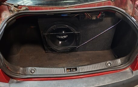 Renault Megane II, 2004 год, 500 000 рублей, 13 фотография