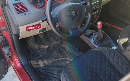 Renault Megane II, 2004 год, 500 000 рублей, 14 фотография