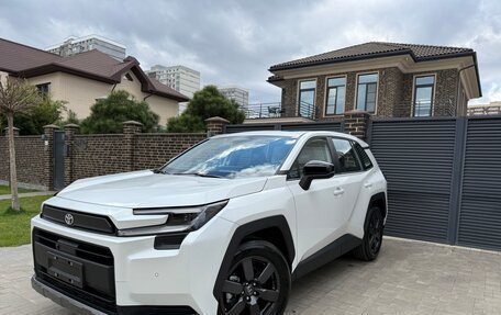 Toyota RAV4, 2026 год, 4 520 000 рублей, 3 фотография