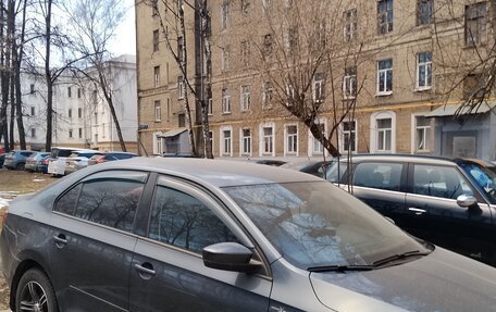 Renault Logan I, 2006 год, 600 000 рублей, 11 фотография